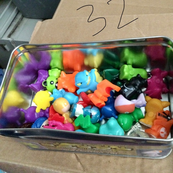 Lot of gogo’s collection - Picture 5 of 7